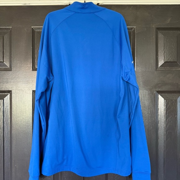 Level Wear Pullover 1/4 zip Large new Royal Oaks Country Club - Picture 6 of 9